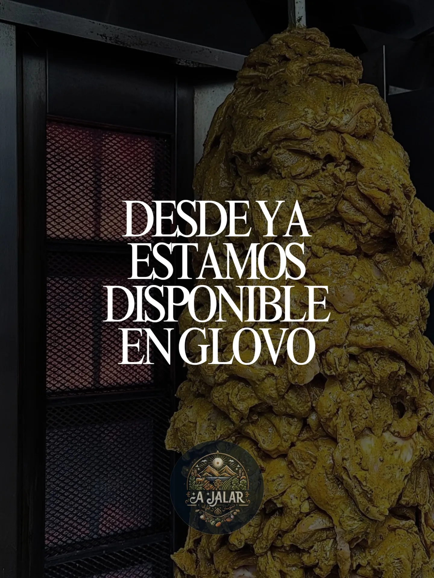 A JALAR, kebab artesanal en Teatinos-Universidad (Málaga)
