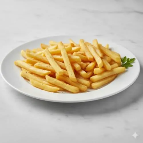 Patatas fritas (ración)
